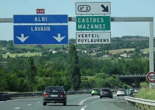 Autoroute Castres-Toulouse : Rendez-vous début 2013