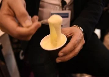 Vidéo. L'Aligot Express viendra-t-il concurrencer la frite ?
