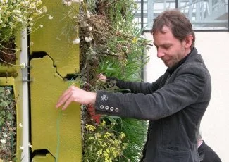 Savez-vous que le Greenwall - mur végétal modulable - est né en Occitanie ?