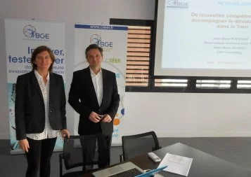 BGE Sud-Ouest et CRP Consulting unissent leurs compétences
