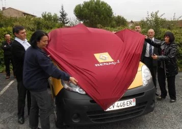 Mobilité. La Poste passe au vert à Gaillac