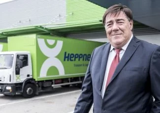 Francis Couerbe, groupe Heppner : le sens des choses