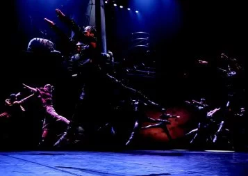 Danse : Roméo et Juliette