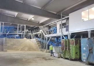 Depuis Béziers, Recygypse se prépare à recycler le plâtre d'Occitane