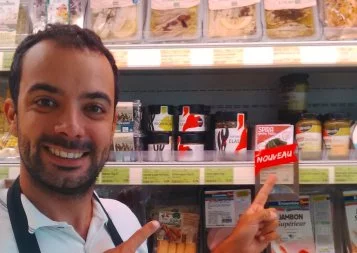 Le toulousain Origine Bleue lance Spira, la première barquette alimentaire de spiruline fraiche