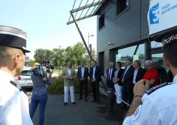 Médias. {France 3 Tarn} inaugure ses nouveaux locaux à l'Albipôle