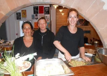 Lautrec. Le Café Plùm : un pôle social et culturel innovant en milieu rural