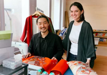 Monoya Tokyo, l'artisanat japonais sur les traces de Toulouse-Lautrec à Albi