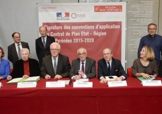 Contrats de plan : 20 millions d'euros pour moderniser les routes tarnaises