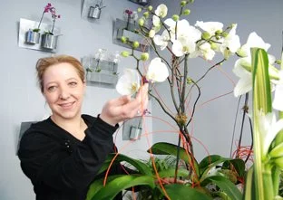 Du beau et du bio aux Jardins du faubourg