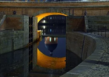 L'écluse Saint-Pierre, l'ancienne porte ouverte sur un nouveau Toulouse