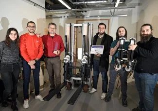 Une start-up toulousaine crée le premier « robot-fourmi » au monde