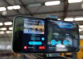 Swish Live : l'appli toulousaine qui diffuse les matchs amateurs comme à la télé