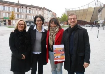 Les Mots d'Elles des Valeurs de l'Albigeois