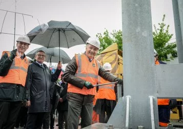 LGV Bordeaux-Toulouse, coup d'envoi des travaux ! 