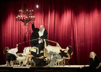 Théâtre : 1, 2, 3, Poquelin