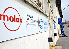 Molex : la justice autorise les anciens salariés à poursuivre la maison-mère américaine