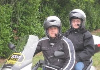 Scootdriver cible les « hommes pressés »