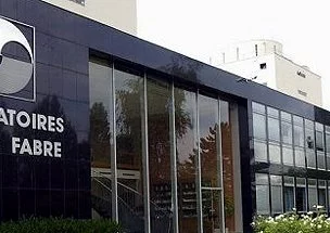 Didier Miraton, nouveau directeur général des laboratoires Pierre Fabre