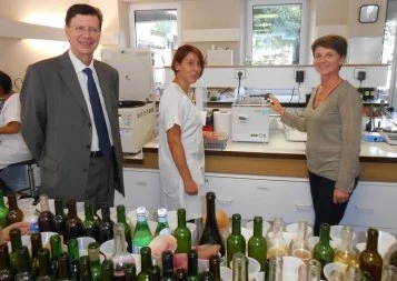 Gaillac. Le laboratoire départemental d'oenologie, la sentinelle des vignerons tarnais