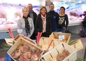 Albi. La poissonnerie Morin Marée fait son beurre avec la mayonnaise