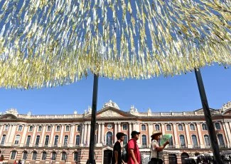 Face aux chaleurs estivales extrêmes, Toulouse renforce son plan d'adaptation 