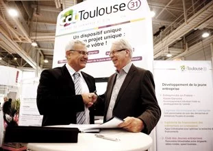 Entreprises et universités : l'union fait la force à Toulouse