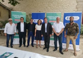 Transition énergétique : 35 acteurs du financement présents à Transition Invest