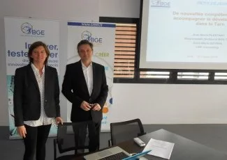 BGE Sud-Ouest et CRP Consulting unissent leurs compétences
