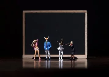 Au Théâtre Garonne, la Constellation Fanny de Chaillé