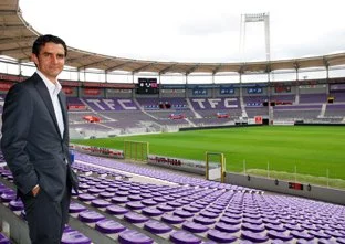 Vincent Galy, le « Monsieur business » du TFC