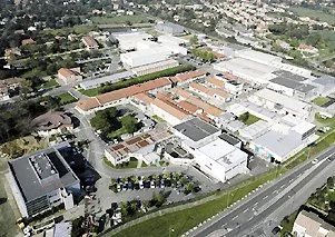 Merial : un site toulousain nommé désir