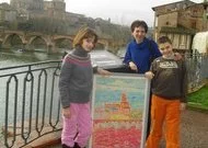 Jules Cavaillès, Le peintre tarnais de la Réalité poétique