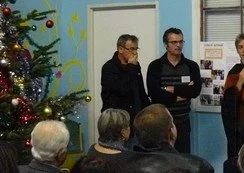 La Fondation Orange soutient l'épicerie sociale de Gaillac