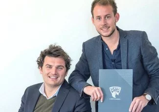 Stéphane Jacques et Romain Claverie, le marketing à la sauce sportive