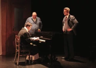 Théâtre. Glenn, naissance d'un prodige