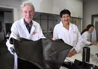 Grâce à la recherche toulousaine, le recyclage de la fibre de carbone est enfin au point 