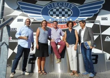 Après deux ans d'absence, le circuit d'Albi relance son Grand Prix