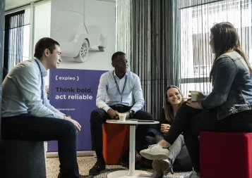 En Occitanie, Expleo travaille en mode hybride