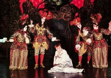 Théâtre. George Dandin ou le mari confondu