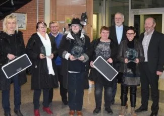 Agropoint décerne ses médailles Saveurs du Tarn