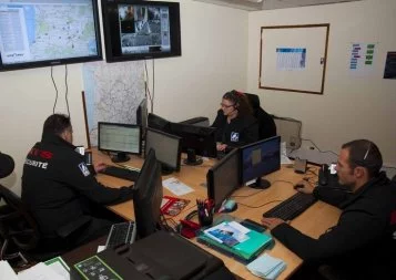 Lescure. ATS numéro 1 de l'intervention sur alarme en Midi-Pyrénées