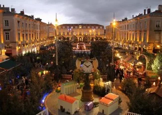 Castres compte sur son marché de Noël pour doper son activité avant les fêtes