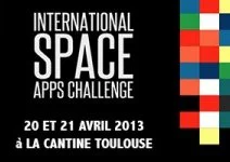 Space Apps Challenge : la NASA retient la Cantine Toulouse !
