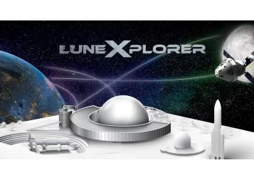 Depuis Toulouse, la Cité de l'espace vise la Lune