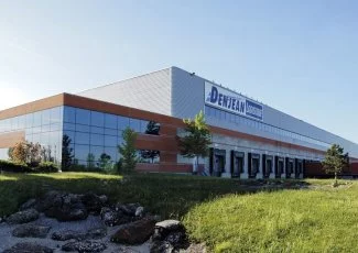 Denjean logistique renforce son réseau autour de Toulouse