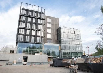 Le nouveau siège social de GA Smart Building sera livré en janvier 2024