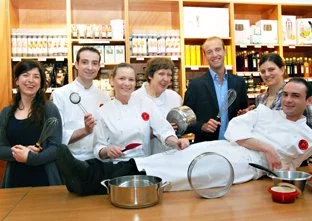 L'Atelier des chefs : de la fourche à la fourchette