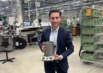 Kippit, reprise par Bim groupe, commercialisera sa bouilloire à la fin de l'année