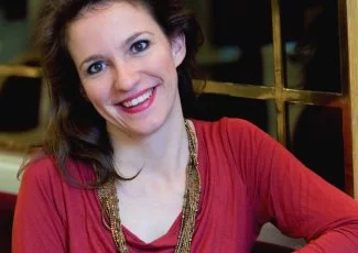 Audrey Crespin, nouvelle présidente d'Action 31